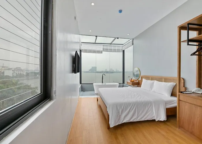 Lakeview Residence Hotel