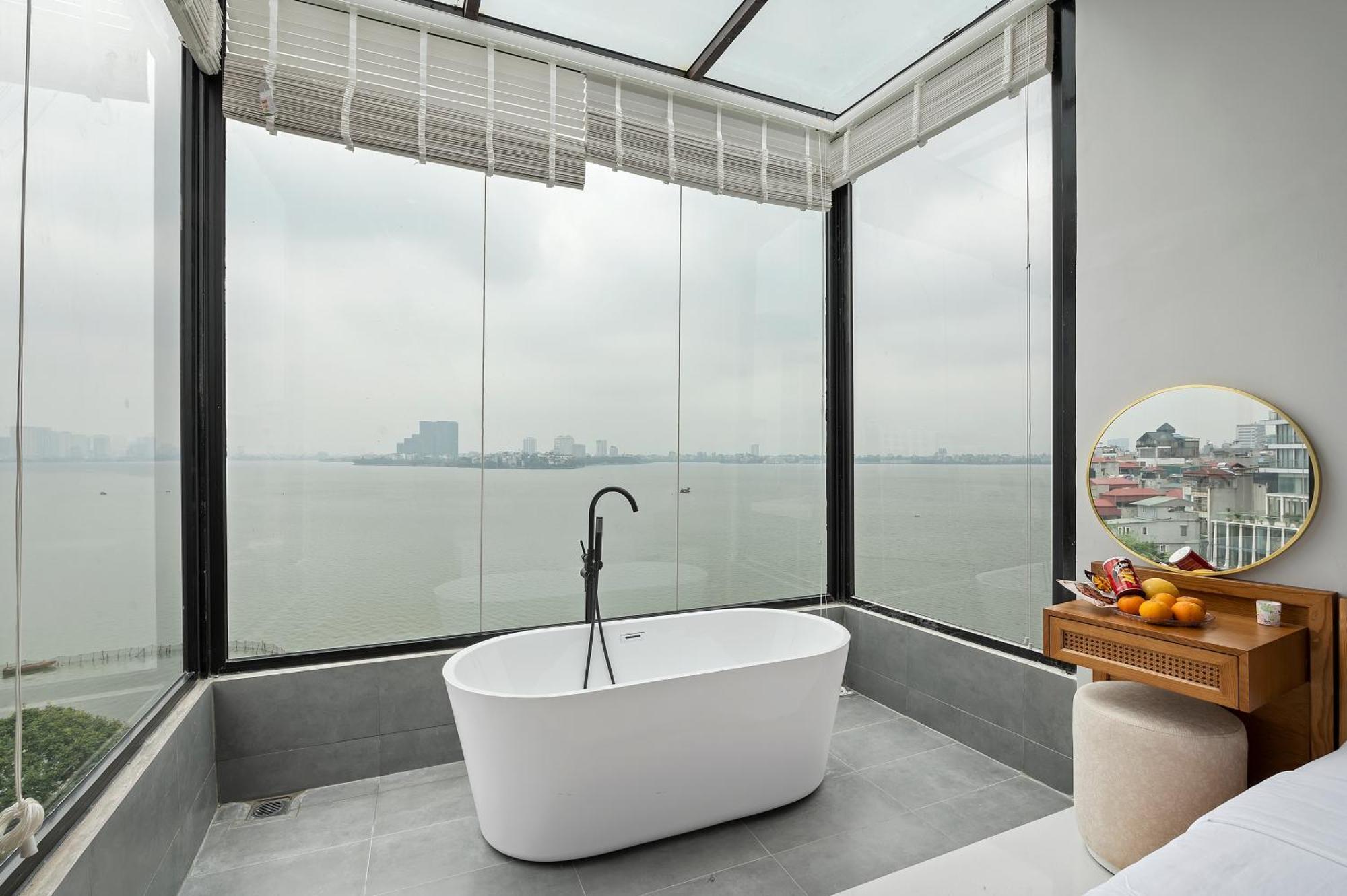 Hotel Lakeview Hanoï