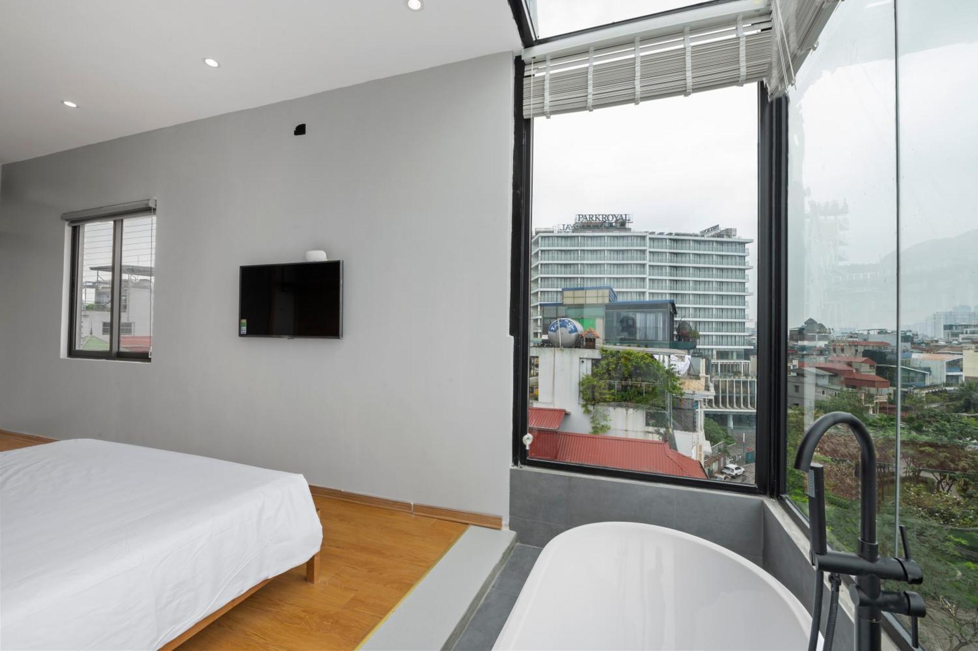 Hotel Lakeview Hanoï