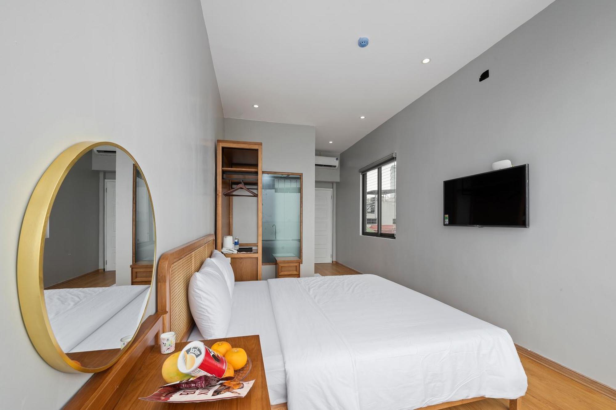 Hotel Lakeview Hanoï