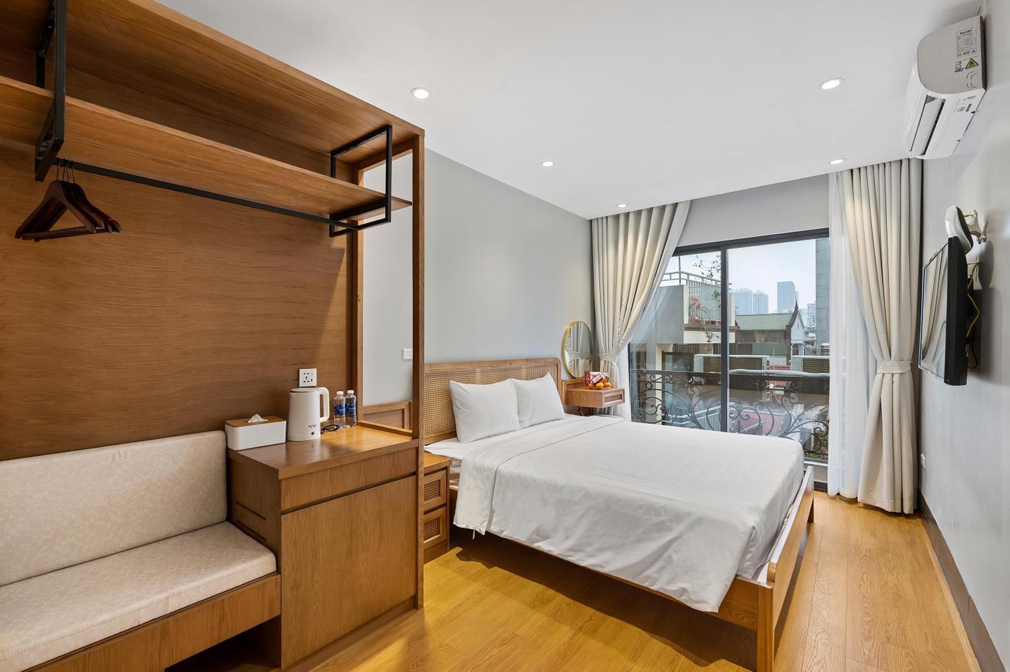Lakeview Hotel Hanoï