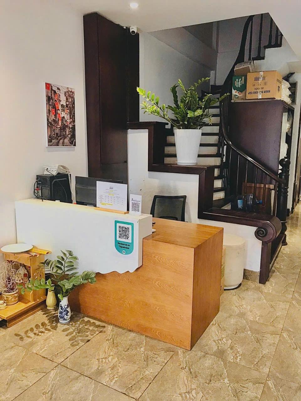 Hotel Lakeview Hanoï